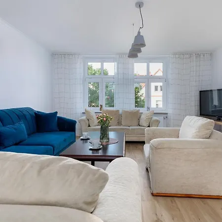 Salt Island Family By Renters Apartment Kolobrzeg